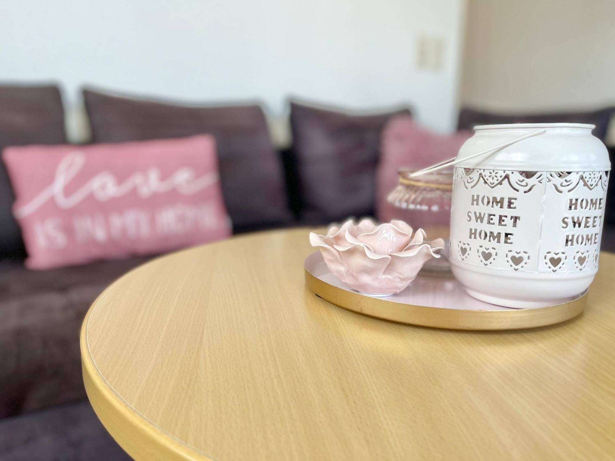Apartment Schloesschen Am Ostseebad Binz