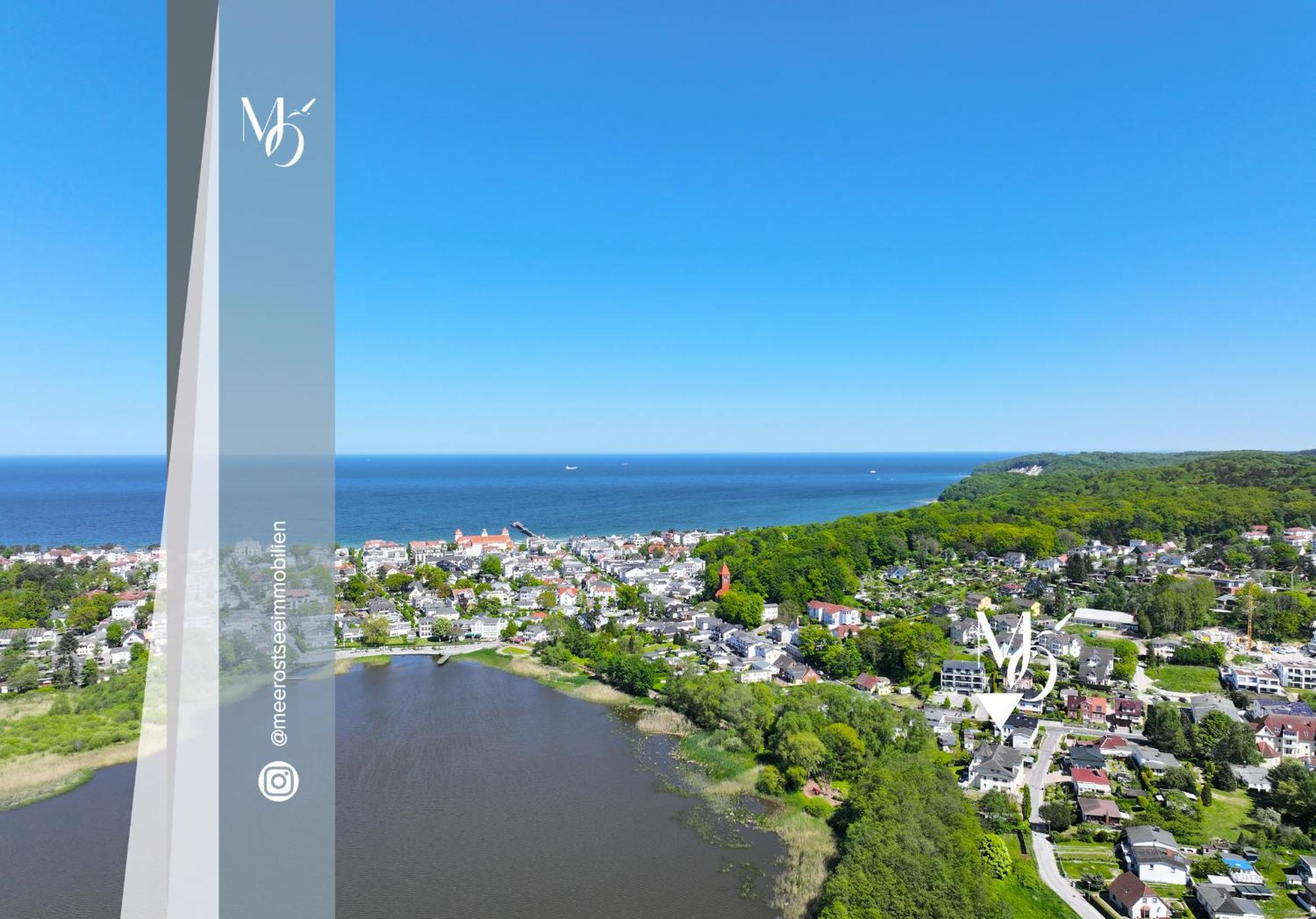 Schloesschen Am Apartment Ostseebad Binz