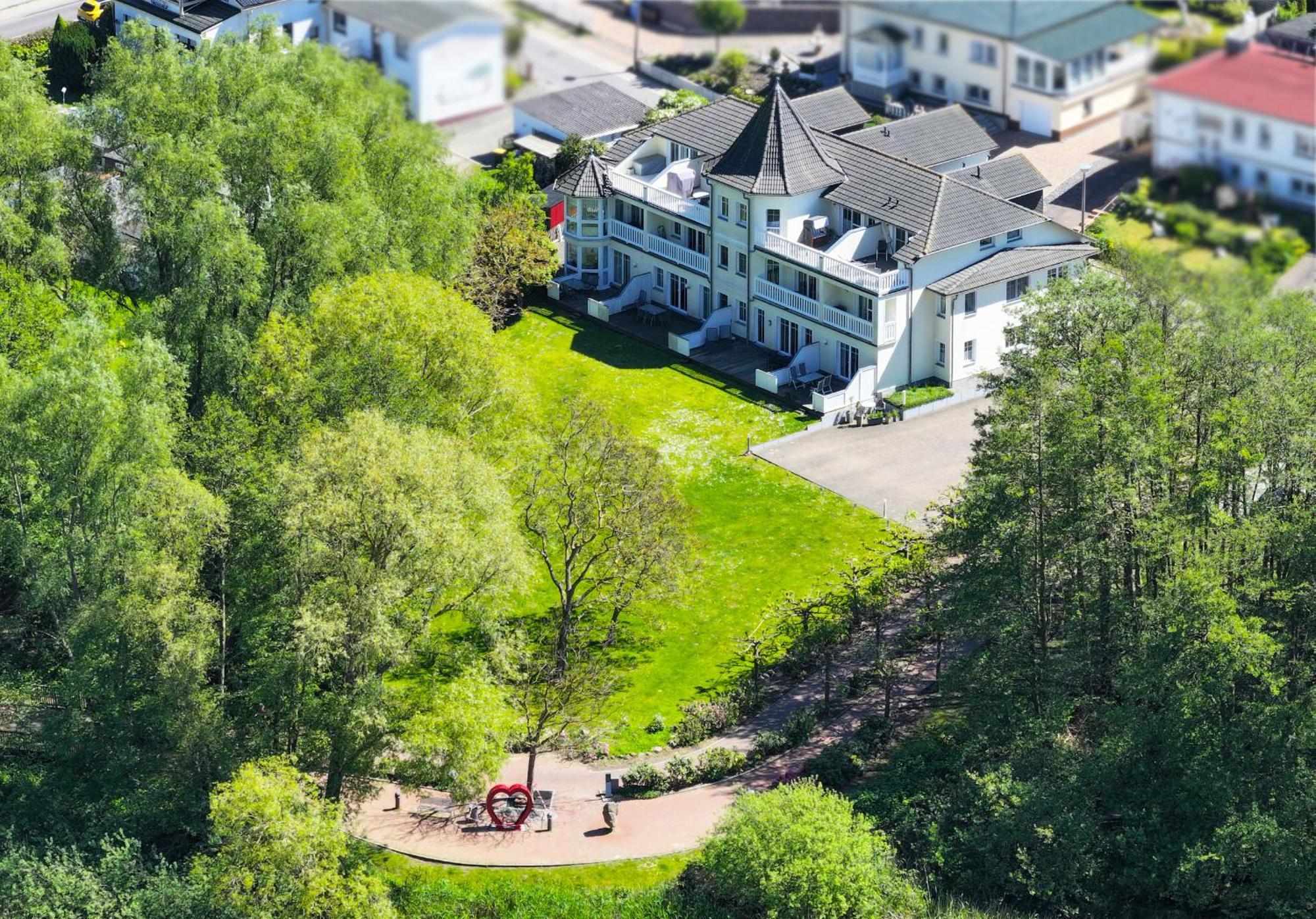 Schloesschen Am Ostseebad Binz